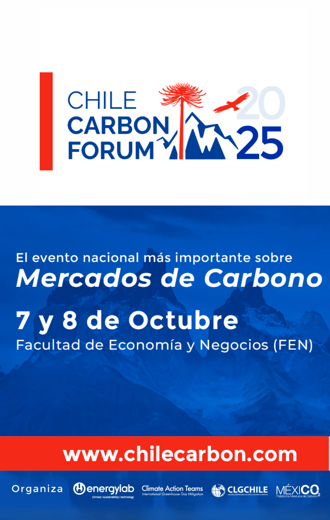 Chile carbon forum